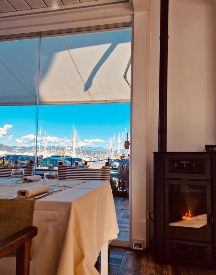 About Italy Holiday Rooms And Apartments Porto Venere Exteriör bild