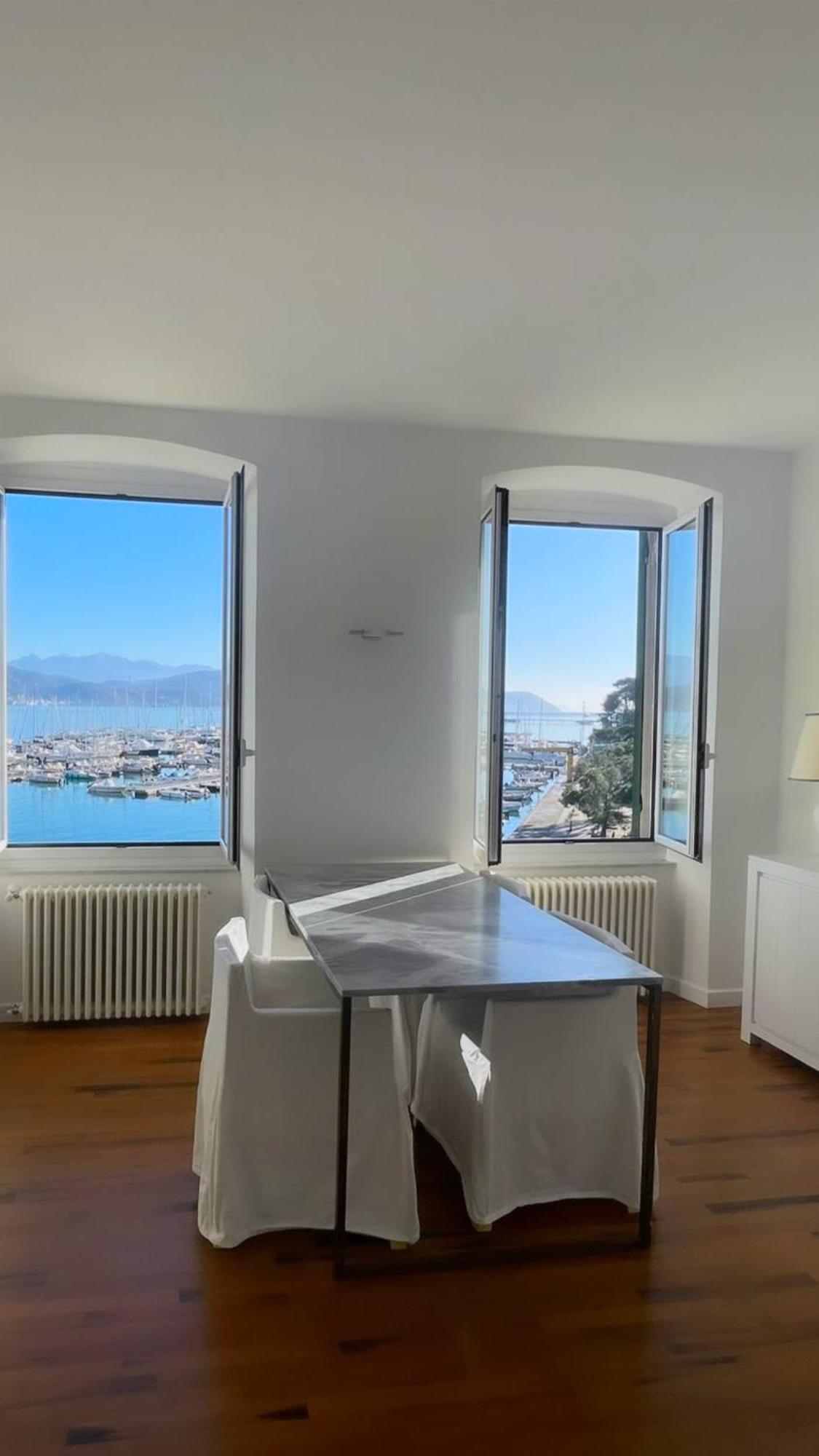 About Italy Holiday Rooms And Apartments Porto Venere Exteriör bild