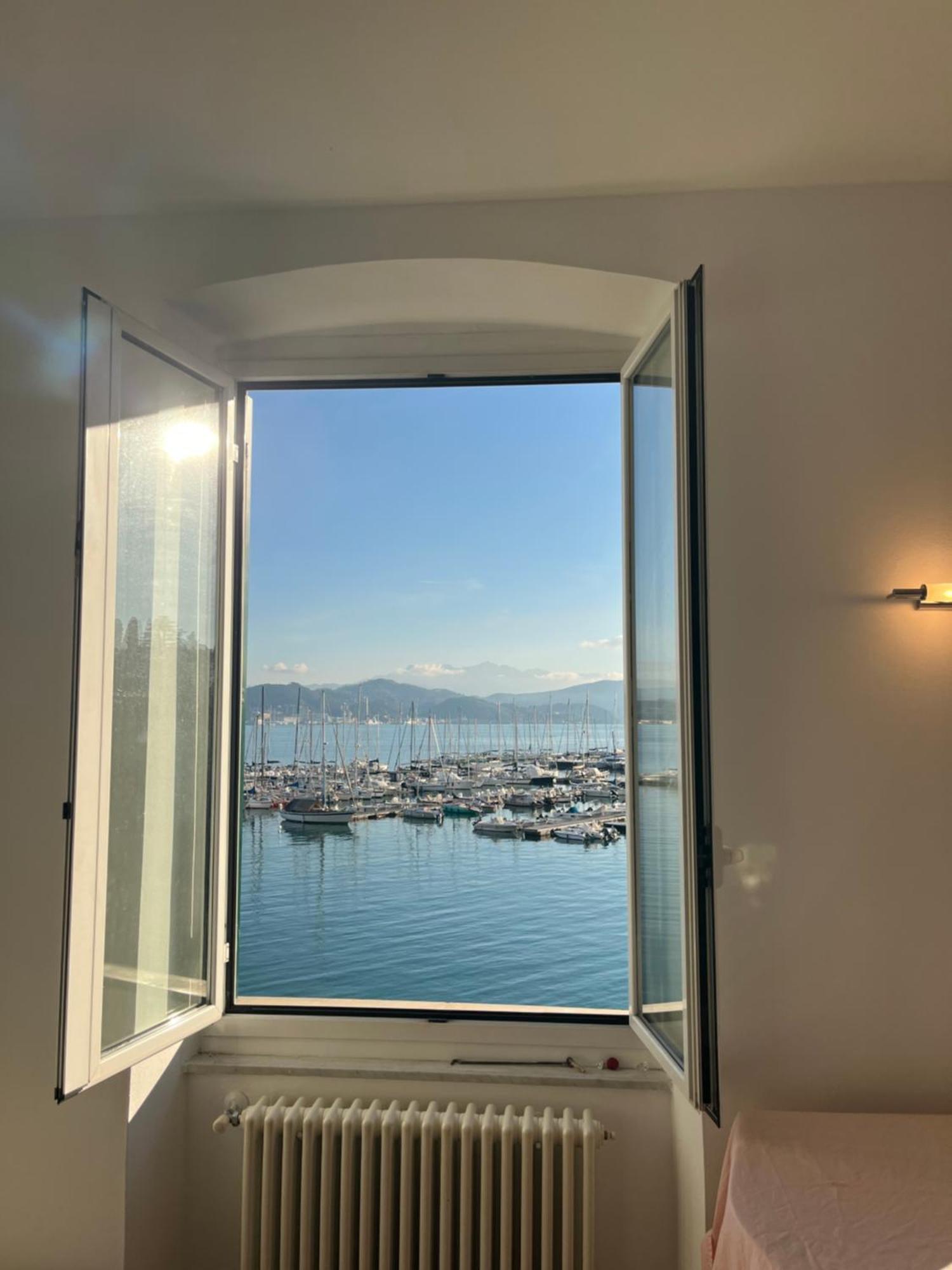 About Italy Holiday Rooms And Apartments Porto Venere Exteriör bild