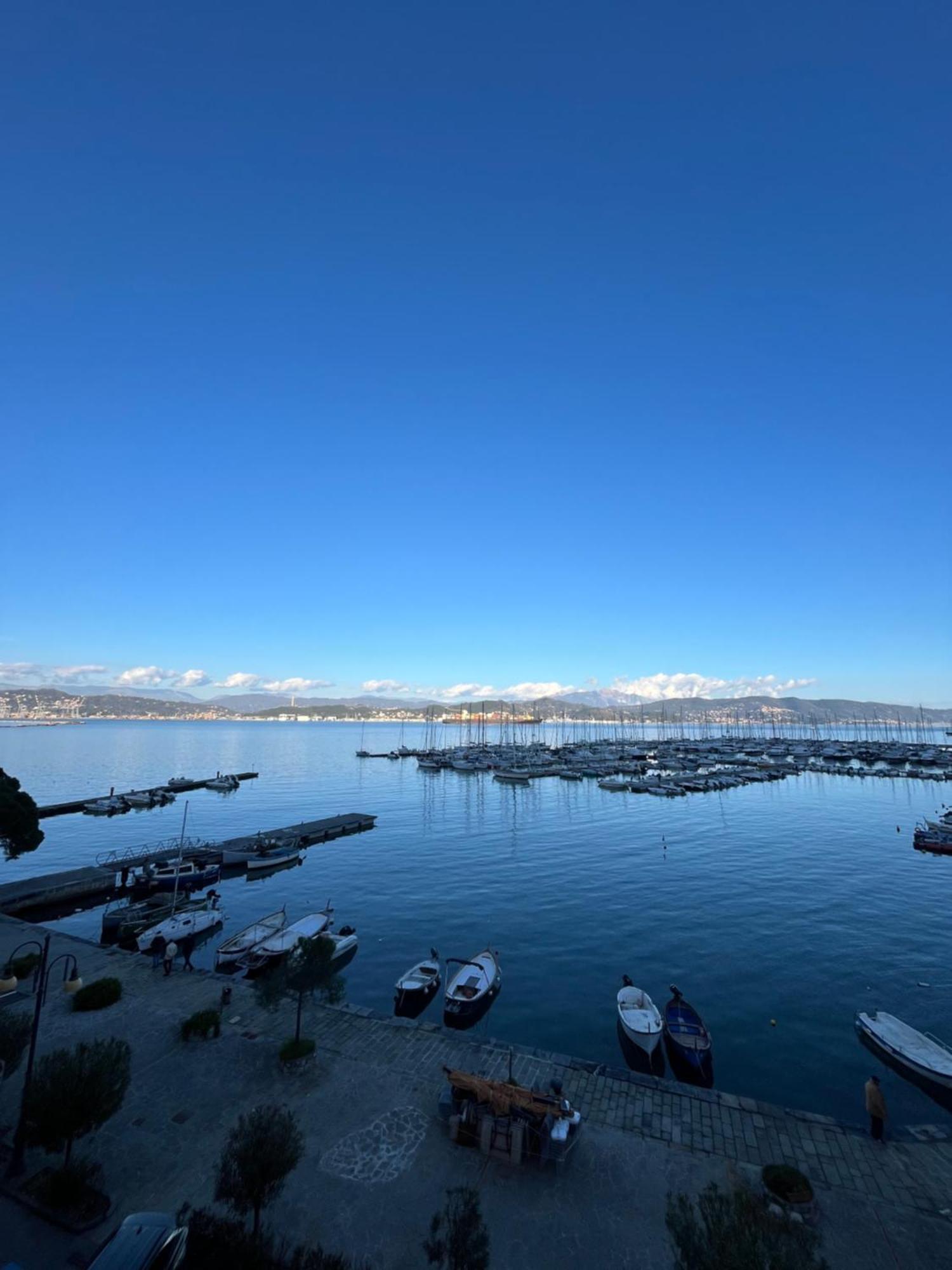 About Italy Holiday Rooms And Apartments Porto Venere Exteriör bild