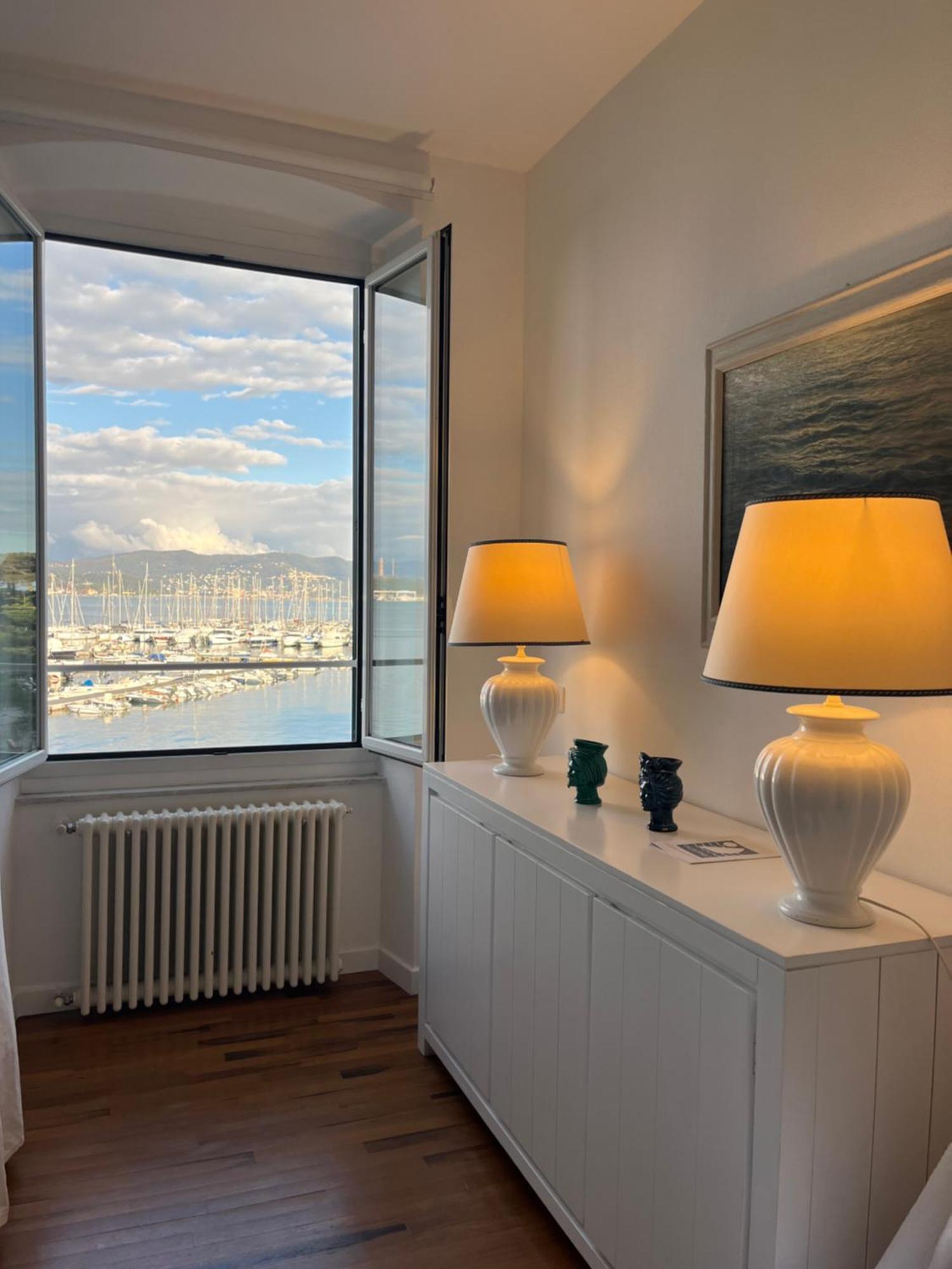 About Italy Holiday Rooms And Apartments Porto Venere Exteriör bild
