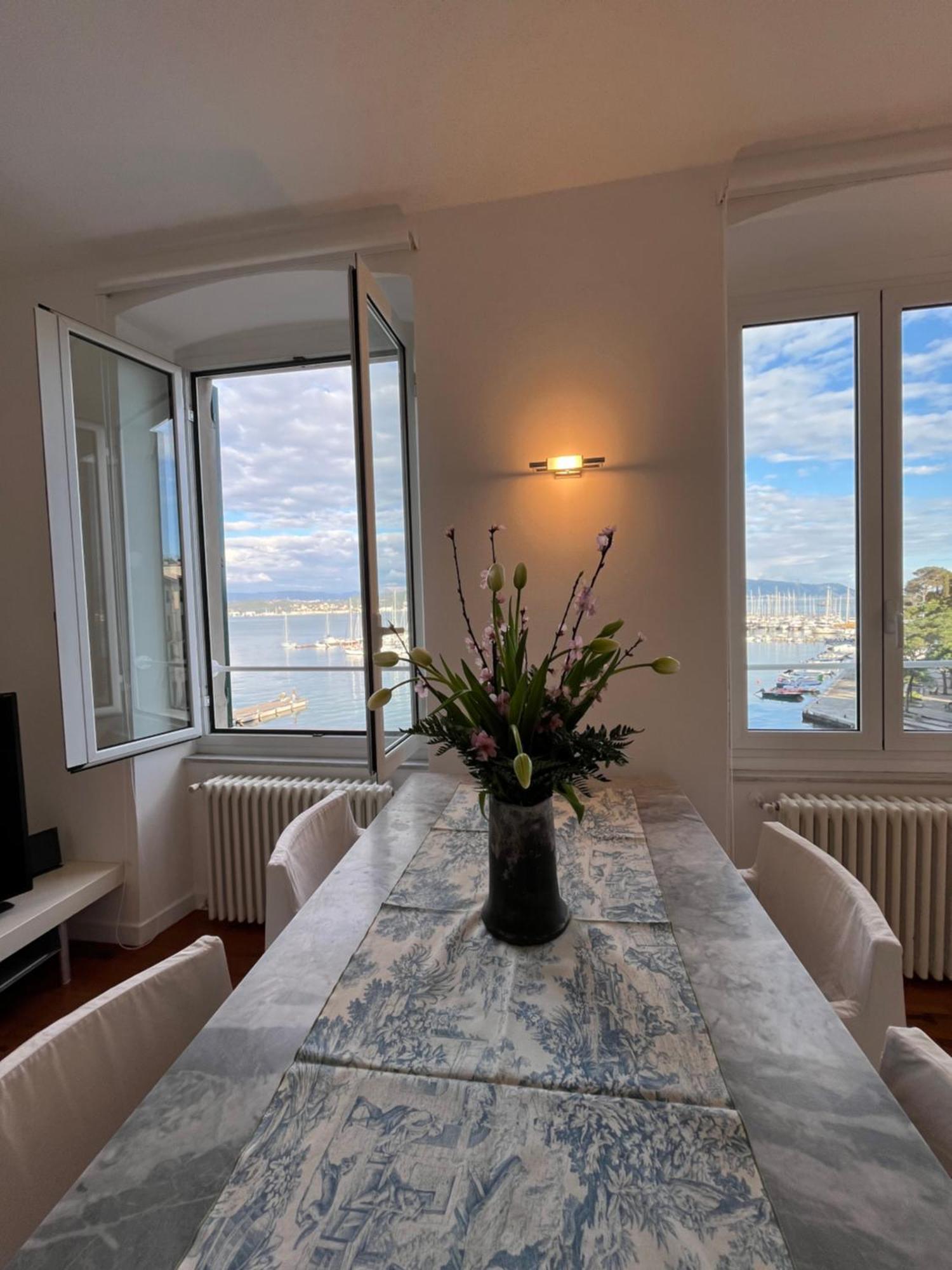 About Italy Holiday Rooms And Apartments Porto Venere Exteriör bild