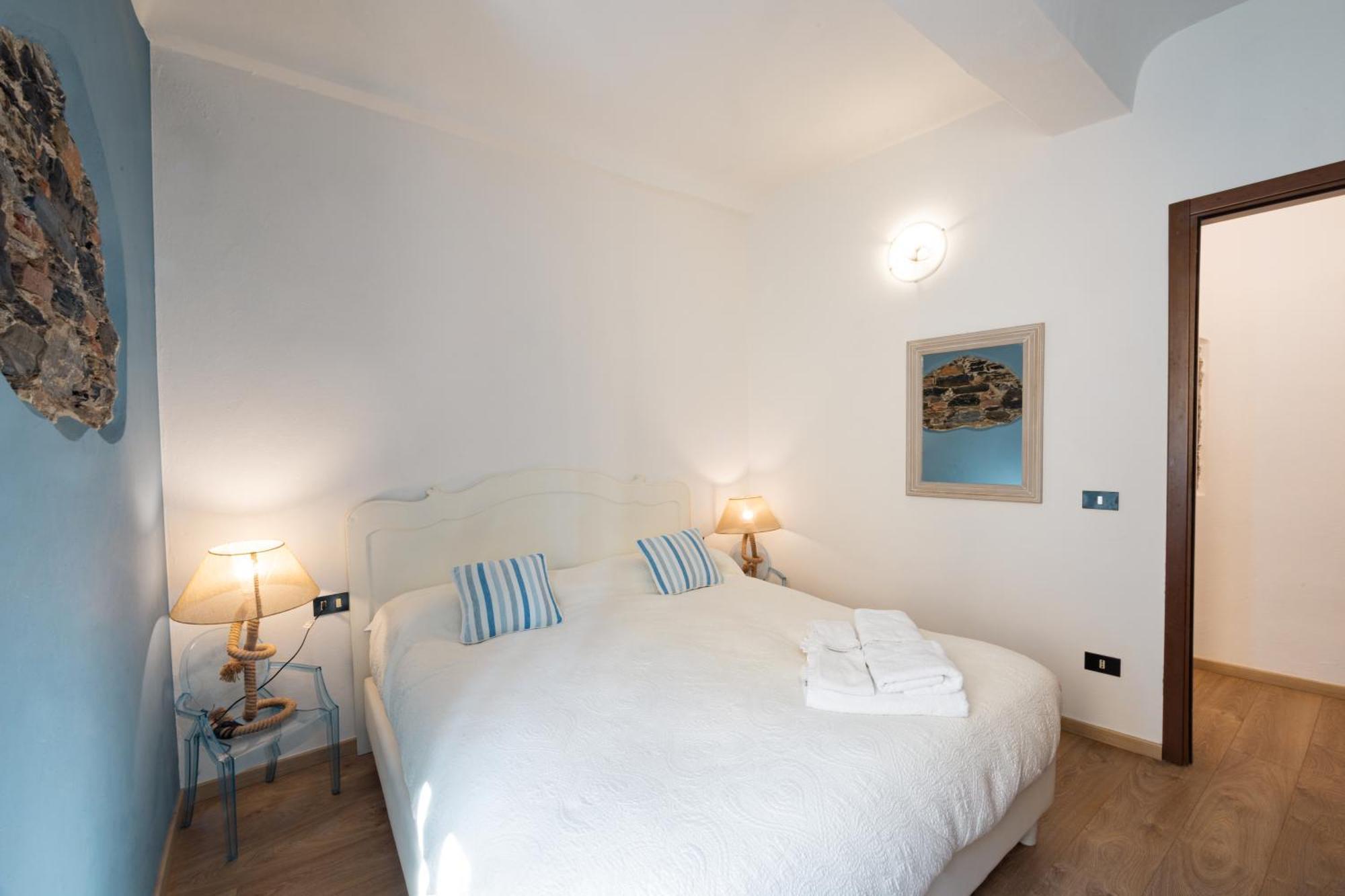 About Italy Holiday Rooms And Apartments Porto Venere Exteriör bild